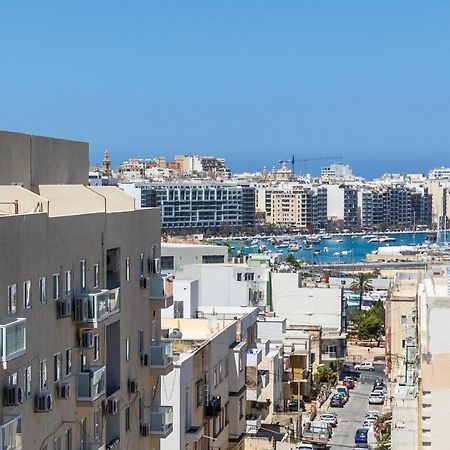 Boutique Style - 2 Bedroom Apartment- Ta'Xbiex, Sliema Area Ta Xbiex エクステリア 写真