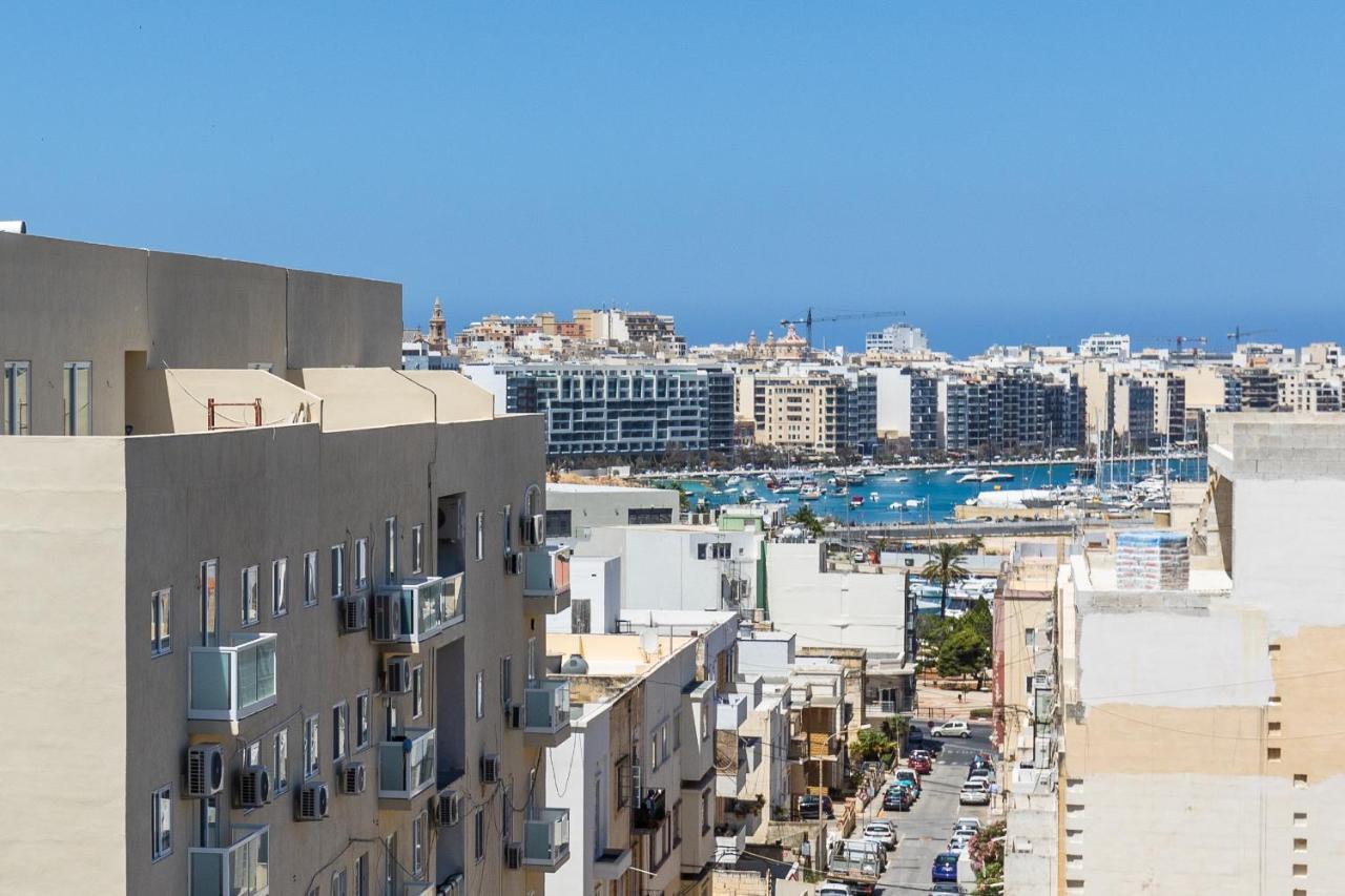 Boutique Style - 2 Bedroom Apartment- Ta'Xbiex, Sliema Area Ta Xbiex エクステリア 写真