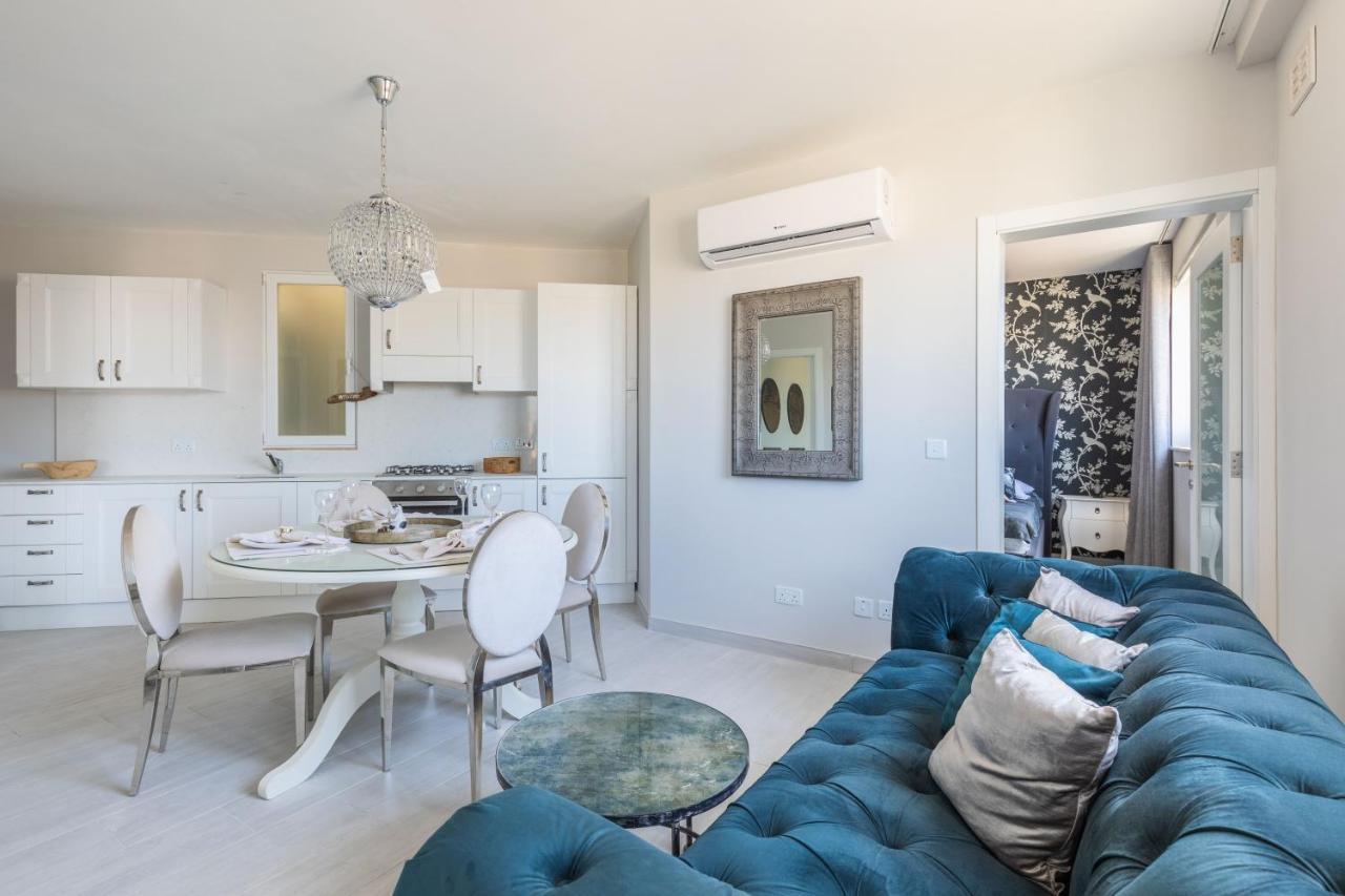 Boutique Style - 2 Bedroom Apartment- Ta'Xbiex, Sliema Area Ta Xbiex エクステリア 写真