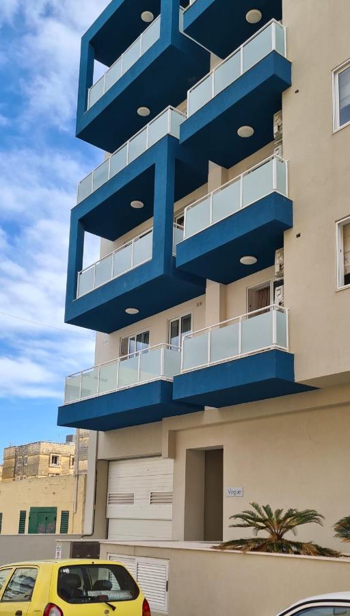 Boutique Style - 2 Bedroom Apartment- Ta'Xbiex, Sliema Area Ta Xbiex エクステリア 写真
